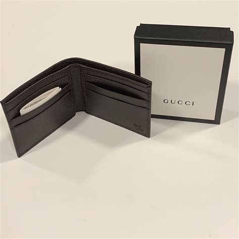 portafogli gucci uomo outlet|gucci usata in usa.